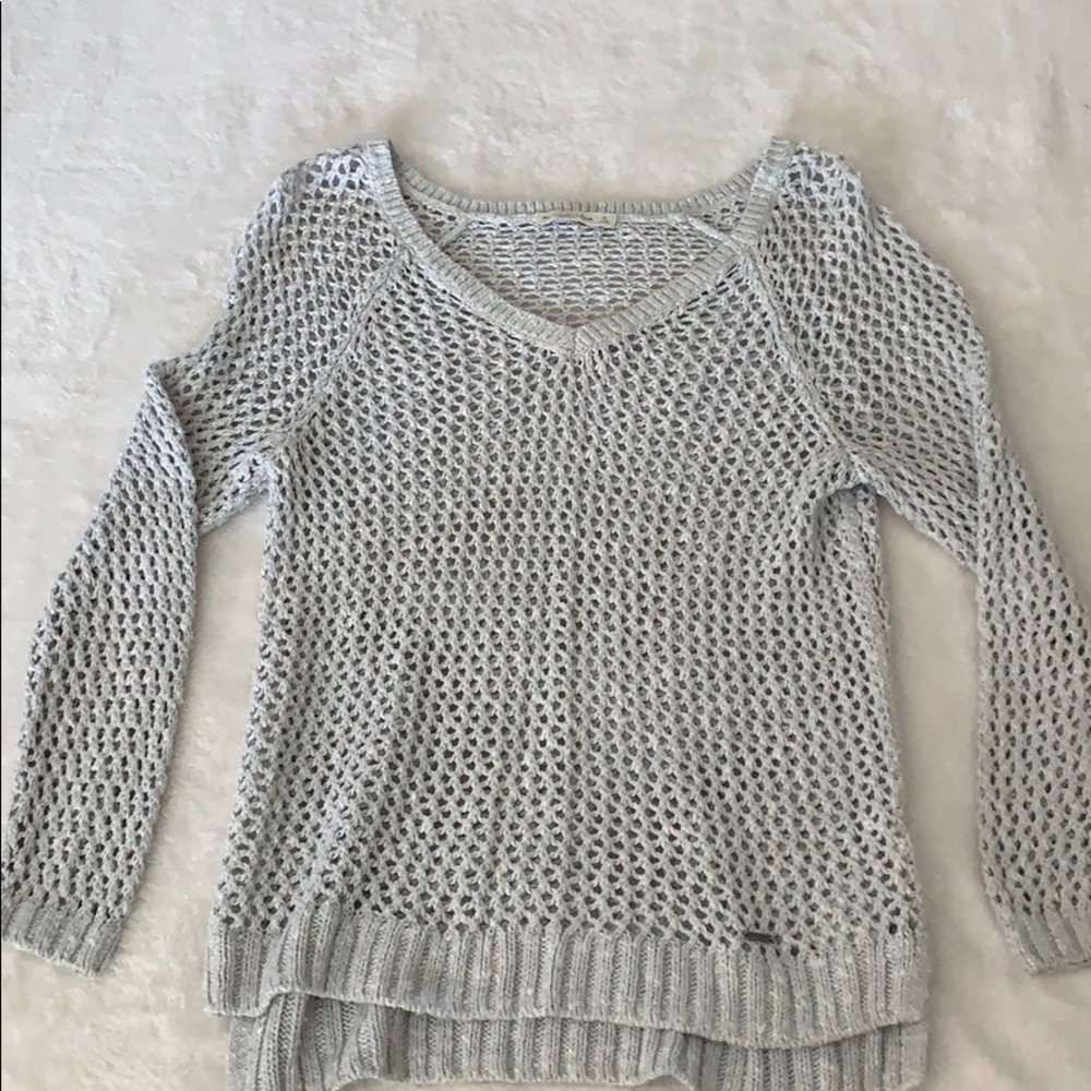 Knitted Abercrombie sweater